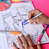 Libro para pintar Tere Gott- Mamba