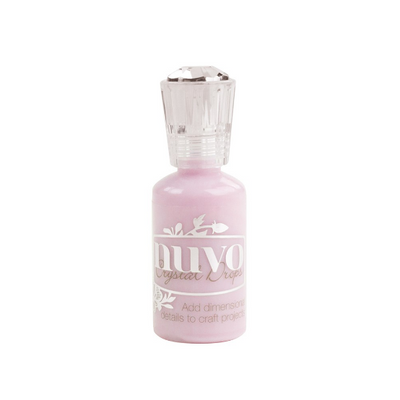 NUVO CRYSTAL DROPS unidad variedad de colores