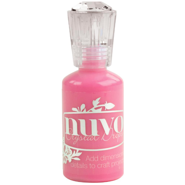 NUVO CRYSTAL DROPS unidad variedad de colores