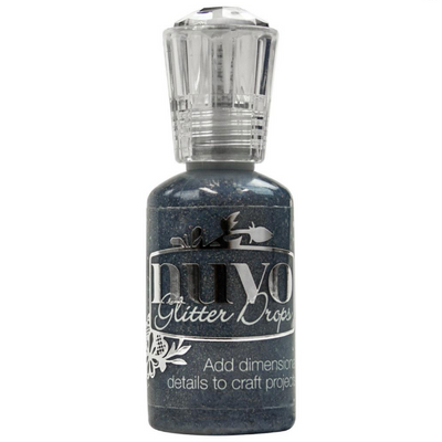 NUVO GLITTER DROPS unidad variedad de colores