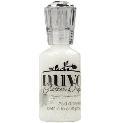 NUVO GLITTER DROPS unidad variedad de colores