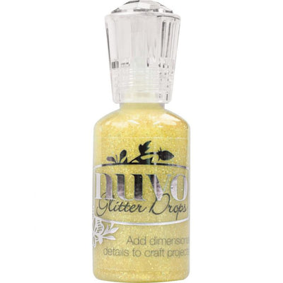 NUVO GLITTER DROPS unidad variedad de colores