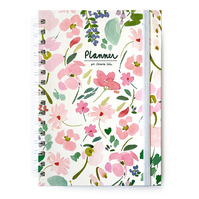 Planner Camila León - Primavera