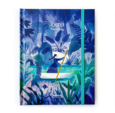 Planner Karina Cocq- Rio