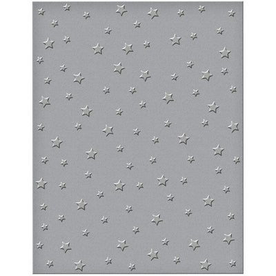 Matriz de embossing Spellbinders- Stargazer