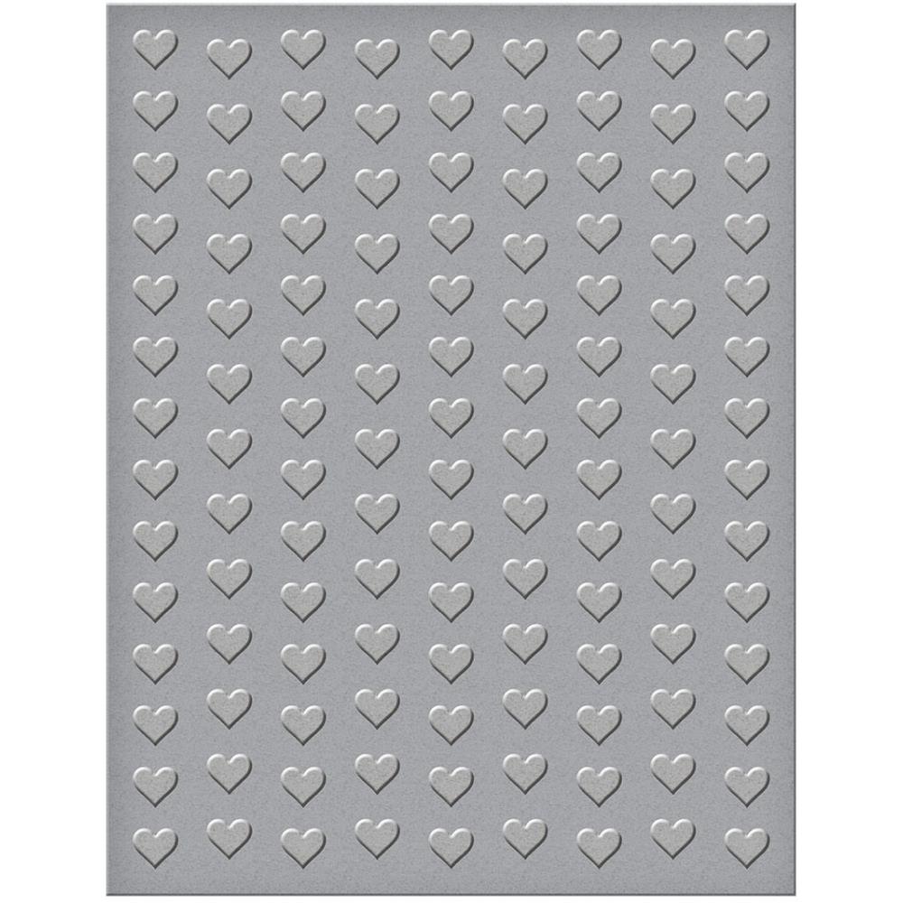 Matriz de embossing Spellbinders- Heart Soul