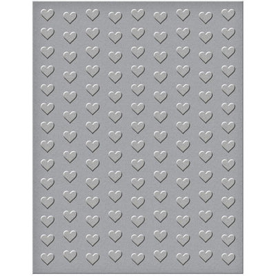 Matriz de embossing Spellbinders- Heart Soul