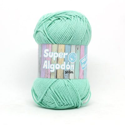 Super Algodón reciclado 50 grs
