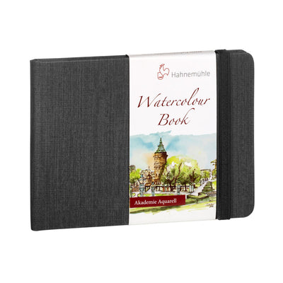 Libreta Acuarela Hahnemuhle 200gr 30hjs- A6