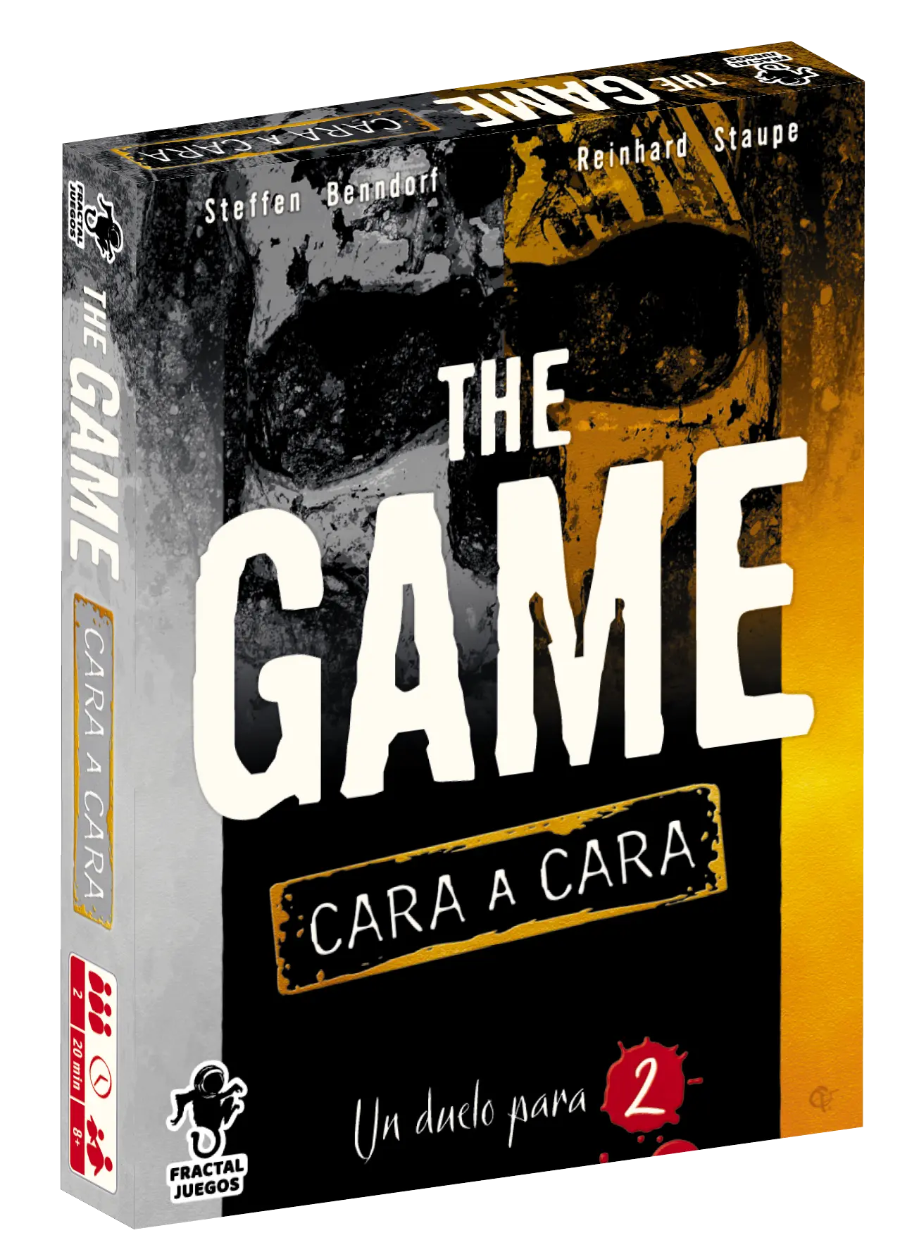 THE GAME CARA A CARA