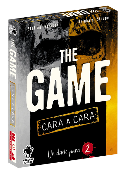 THE GAME CARA A CARA