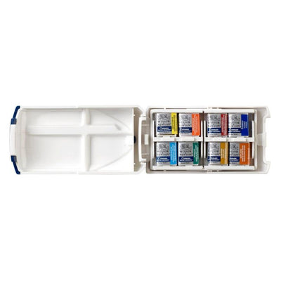 Set Cotman med Godet miniplus Winsor & Newton - Set x8