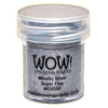 Polvos de Embossing- Plata
