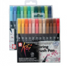 Set 48 Colores Plumón Acuarelable Koi Coloring Brush