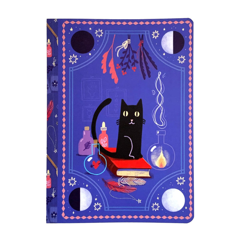 Libreta Florencia Olivos Magia