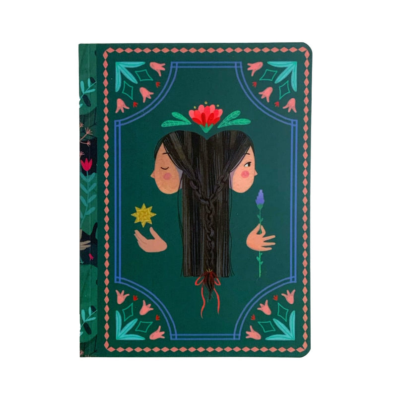 Libreta Florencia Olivos Bosque