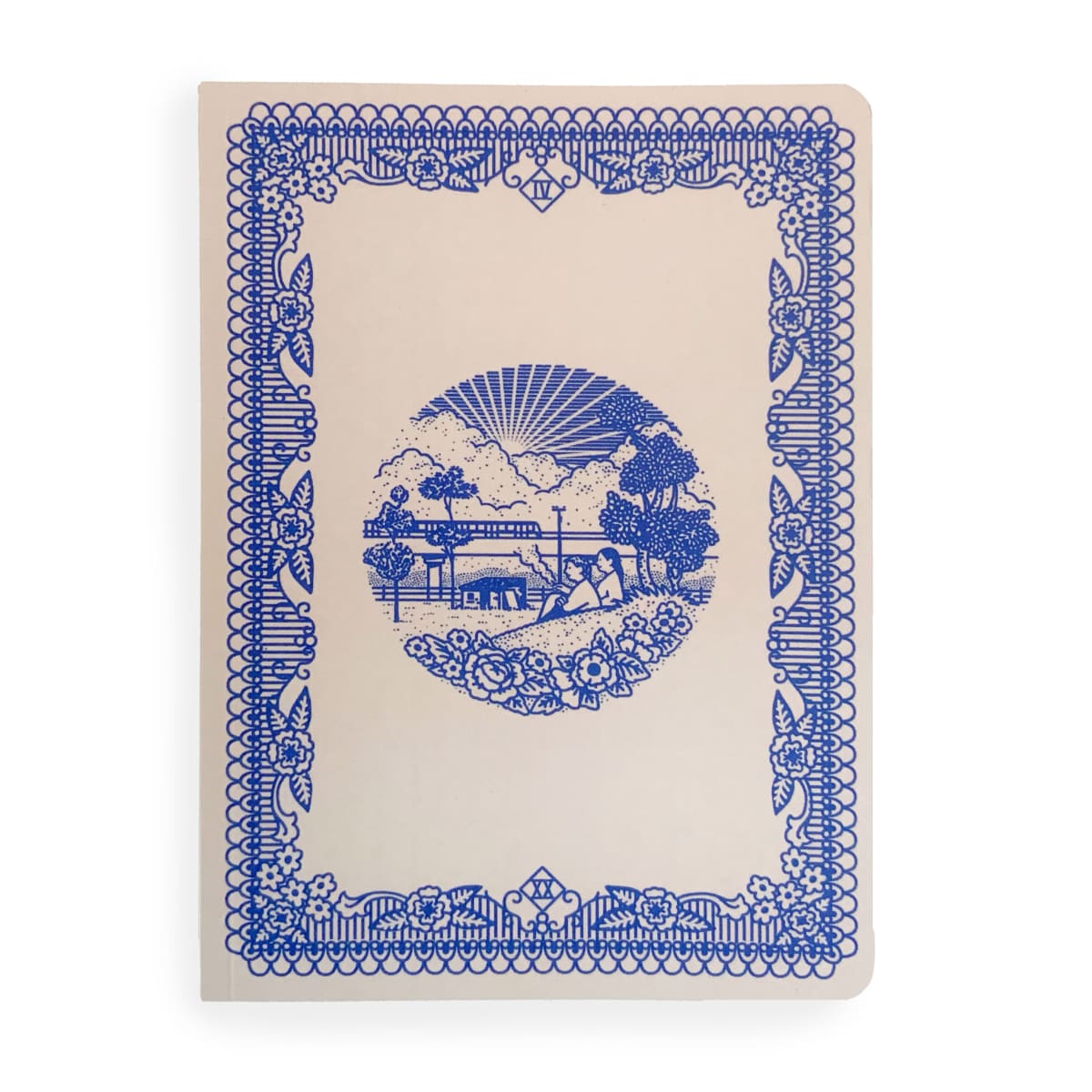 Libreta Nico Gonzalez Lozapenco