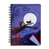 Journal Jardín de medianoche- Gato