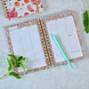 Planner Camila León - Enredadera