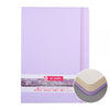 Libreta Sketchbook Art Creation 140gr 80h - Violeta Pastel- 21x27,9 cm