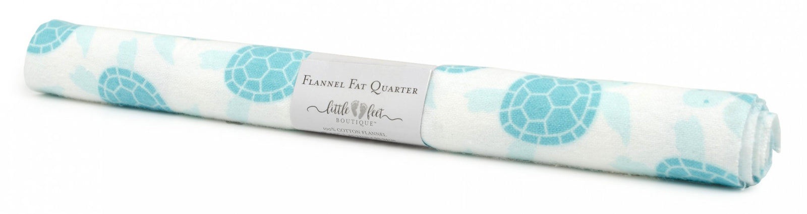 Trozo tela- Tortugas