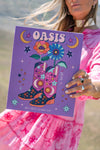 Libro para pintar Tere Gott- Oasis