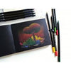 Lápices de Colores Supersoft x 12- 6 neón 6 pasteles