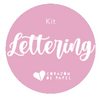 Kit Cumpleaños- Lettering