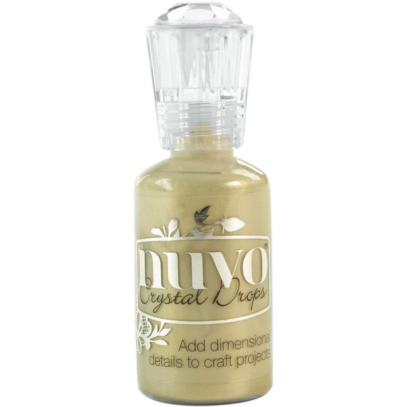 NUVO CRYSTAL DROPS unidad variedad de colores