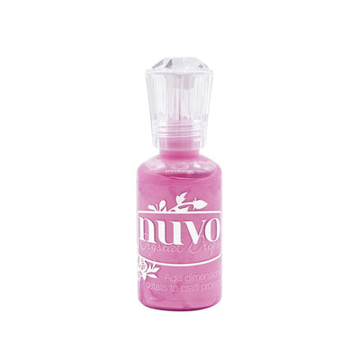 NUVO CRYSTAL DROPS unidad variedad de colores