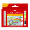 Marcadores para vidrio 6 - Faber- Castell