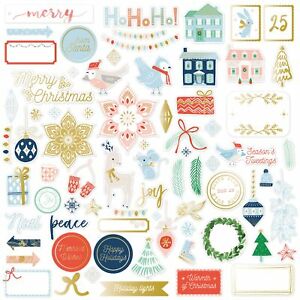 Die cuts recortes navideños Pink fresh -Holiday vibes