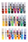 Set Acuarelas Semitransparentes 24 colores 12ml