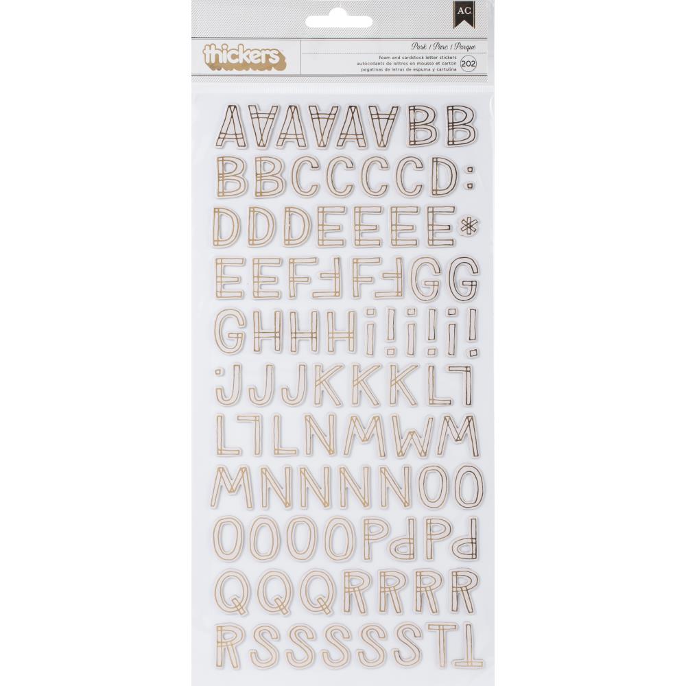 Thickers Alpha - Magical Forest