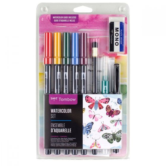 Set Acuarela Tombow