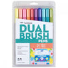 TOMBOW DUAL Set 10 colores -Retro